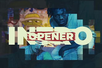 create amazing intro and outro videos to elevate your brand