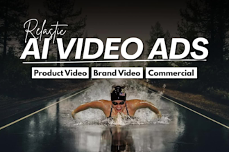 create cinematic ai video ads, reels and storytelling videos