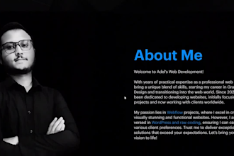 boost your online presence with dynamic webflow website
