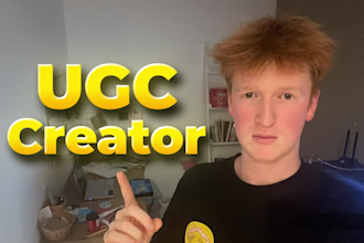 create engaging and authentic ugc videos