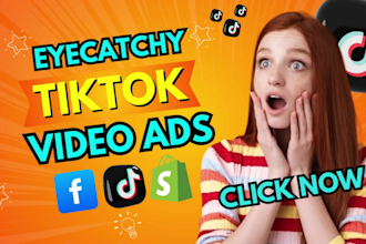 create viral tiktok dropshipping video ads, tiktok ads, dropshipping product ad