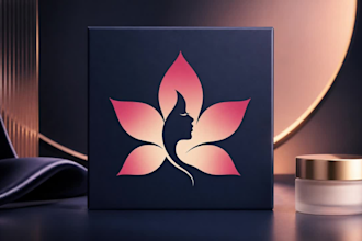 redraw, refine, and vectorize your logo