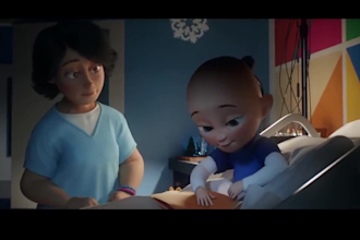 do 3d drama animation series, short film, cartoon music video, stories animation