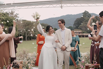 do weddings, event and promo video editing professionally