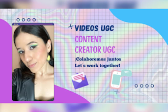 create amazing ugc tik tok or reel