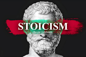 produce high retention stoic and spiritual videos for youtube