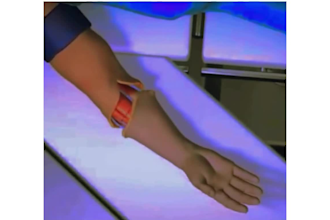 create anatomy scientific biomedical animation 3d medical animation video in c4d