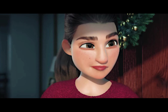 do 3d animation video 3d cartoon animation, 3d character animation, 3d animation