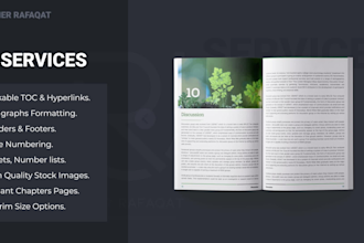 design book cover, book interior, book formatting, and ebook design
