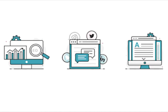 create 2d animated icon for your web