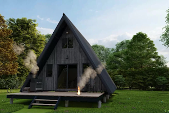 do architecture and design, architect render and animation