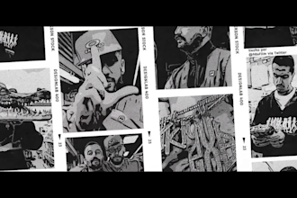edit rap or hip hop music videos