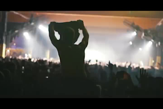 professionally edit dj night club videos in youtube , instagram format
