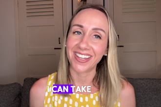create an authentic, mom, toddler and baby ugc content