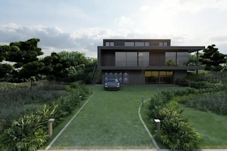 create house exterior, landscapes and renovations