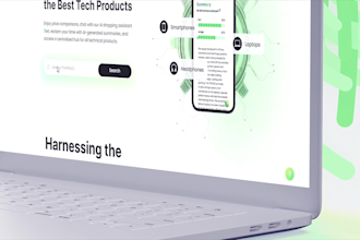 create a captivating website explainer with market standards