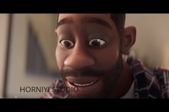 3d animation video, music vide0, 3d cartoon music vide0,music animation, 3dsmax