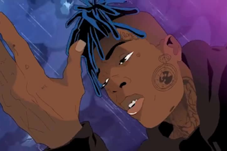 create 2d animation, 2d music video, cartoon music video, kid rhythm song vdeo