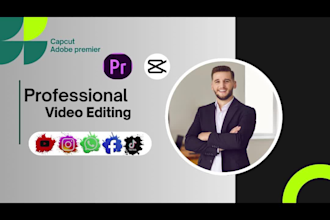 edit instagram reels, tiktok videos, and ads