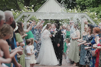 edit a full wedding documentary film