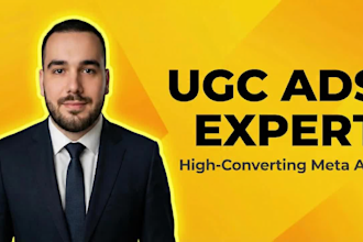 handle bulk ugc video editing for meta, tiktok and reels