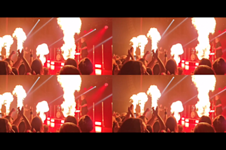 create amazing visual music video