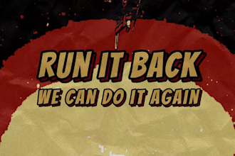 create a dynamic comic style lyric video for your song