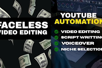 edit top 10 faceless videos, faceless youtube shorts, motivational videos