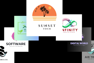 design a modern favicon for your business