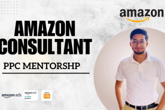 an amazon fba coach, consultant, PPC mentor via video call