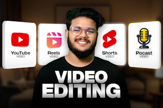 do professional video editing