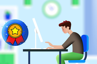 create custom animated explainers, motion graphic videos