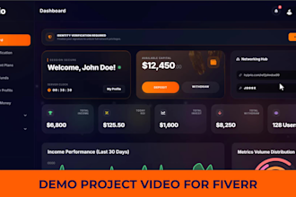 develop MLM website for you