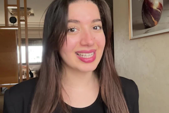 create ugc tiktok and reels video ads in english, french or arabic