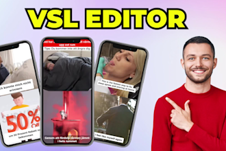 edit vsl ads for facebook