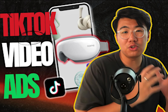 create tiktok dropshipping ads and viral tiktok video ads