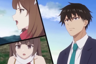 create stunning 2d anime animation and anime fight scenes