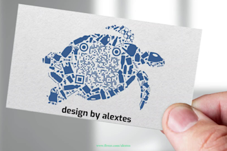 customize a unique qr code for you