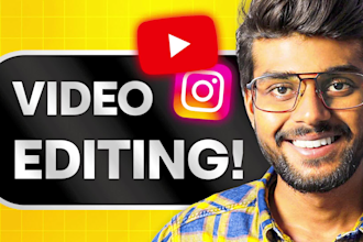 be your longterm youtube video editor