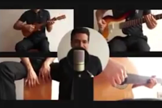 be your acoustic songwriter