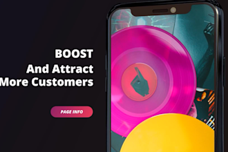 create a stunning 3d mobile app promo or presentation video