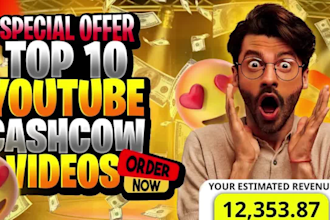 be cash cow video creator and youtube automation expert