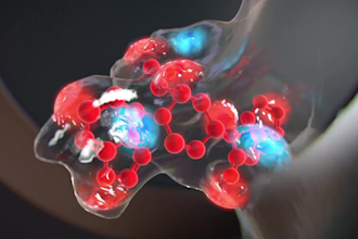 3d medical animation sugical animation cell 3d medical product animation skull