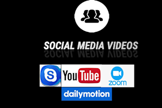 do zoom recorded call editing zoom interview zoom meeting for youtube instagram