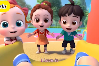 do 3d animation for kids 3d kids animation nursery rhymes 3d children song video