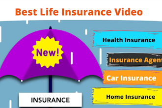 do best life insurance video ads or any insurance video for insurance agency
