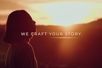 create brand commercial, promotional, or marketing video ads