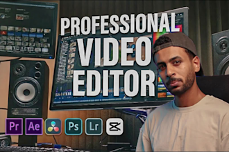 cut and edit your videos professionally