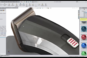 make 3d cad models
