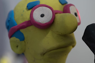 do stop motion animation video, animated claymation videos, claymation films